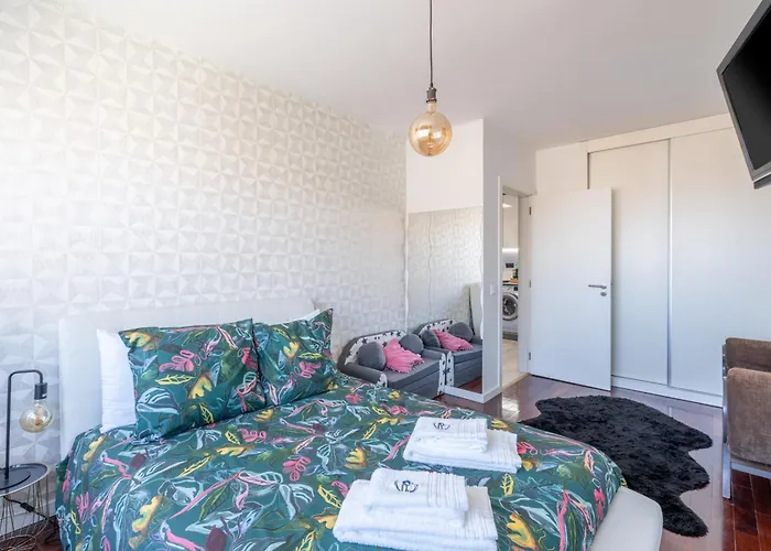 Ra Apartment Figueira da Foz